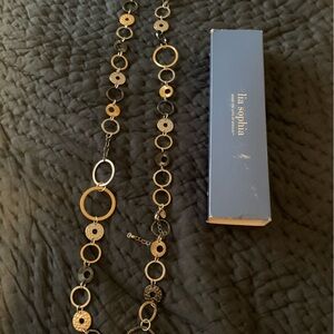 Lia Sophia necklace